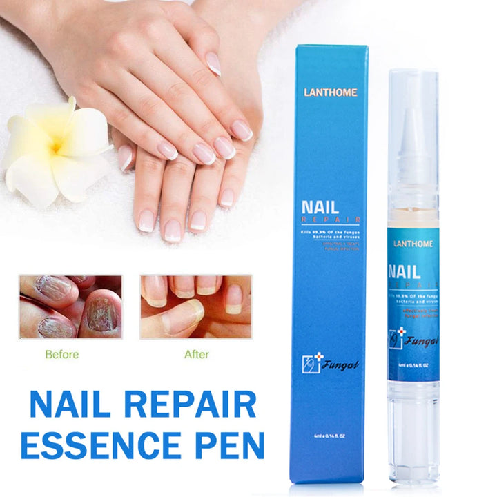 Nail Repair Essence Pen