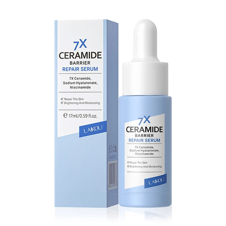 7X CERAMIDE- SKIN BARRIER REPAIR SERUM- Facial Serum