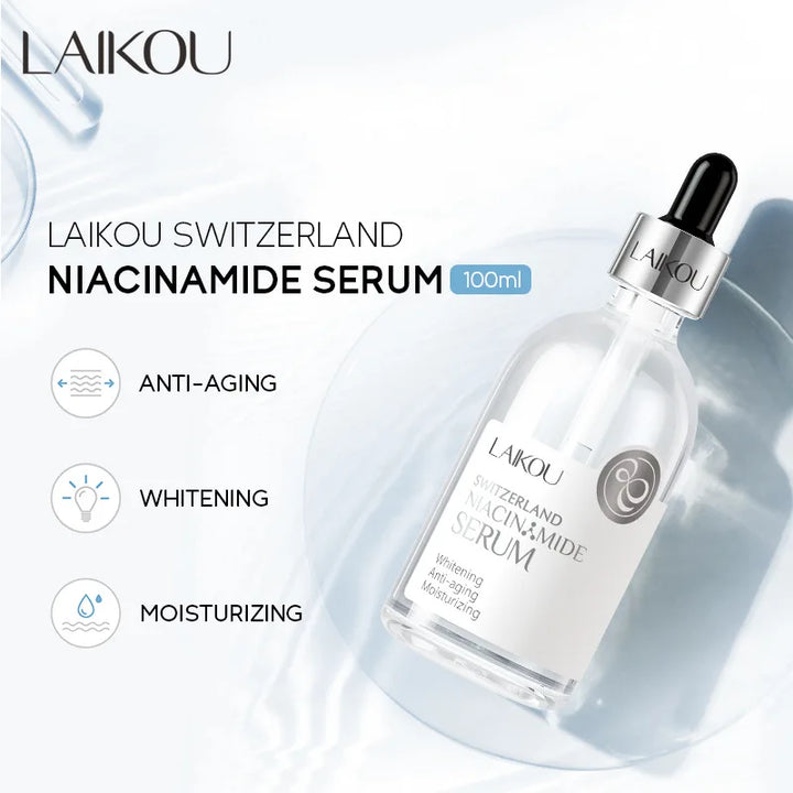 LAIKOU Switzerland Niacinamide Serum