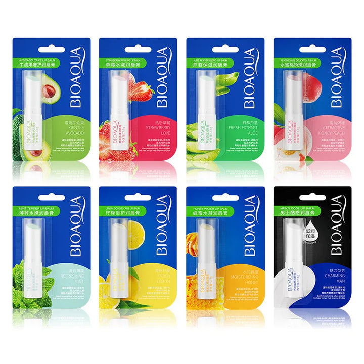 BIOAQUA Fresh Fruits Lip Balm