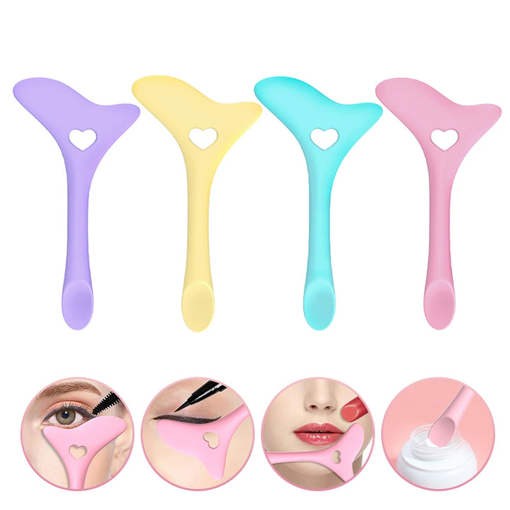 Silicone Eyeliner Aid