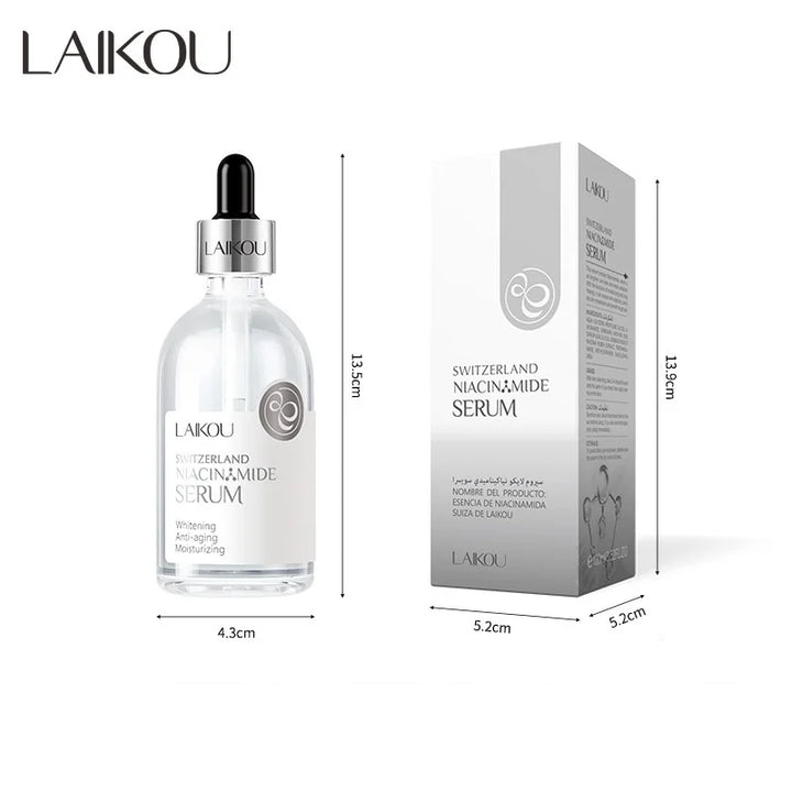 LAIKOU Switzerland Niacinamide Serum