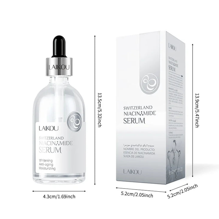 LAIKOU Switzerland Niacinamide Serum